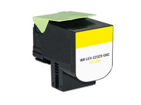 Alternativ-Toner für Lexmark C230H40 gelb