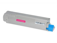 Alternativ-Toner für OKI 43324430 magenta