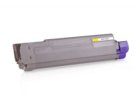 Alternativ-Toner für OKI 46490621 gelb