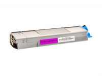 Alternativ-Toner für OKI 43381906 XL-Version magenta