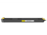 Alternativ-Toner für Sharp MX51GTYA gelb