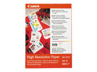 CANON HR-101 high resolution Papier inkjet A3 20 Blatt