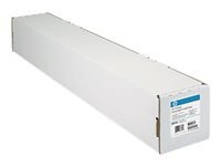 HP Coated Papier weiss inkjet 90g/m2 841mm x 45.7m 1 Rolle 1er-Pack
