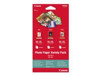 CANON VP-101 Foto Papier variety pack 10x15cm