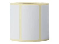 BROTHER Direct thermal label roll 51X26 12pc