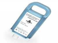 Bild fuer den Artikel IC-CANPFI704bk: Alternativ Tinte CANON PFI 704 BK 3861B005 in schwarz