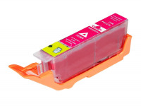 Bild fuer den Artikel IC-CANPGI72mg: Alternativ Tinte CANON PGI 72 M 6405B001 in magenta