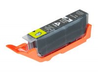 Bild fuer den Artikel IC-CANPGI72pb: Alternativ Tinte CANON PGI 72 PBK 6403B001 in schwarz foto