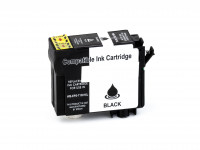 Alternativ-Tinte für Epson T1301 / C13T13014010 schwarz