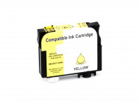 Alternativ-Tinte für Epson T1304 / C13T13044010 gelb