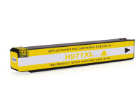 Set bestehend aus Alternativ-Tinte für HP 971XL / CN626AE cyan, CN627AE magenta, CN628AE gelb - Sparen Sie 6%