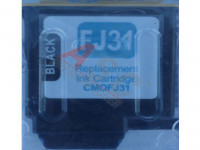 Alternativ-Tinte für Olivetti FJ 31 schwarz