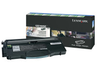 Original Toner Lexmark 0012016SE schwarz