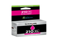 Original Druckkopf Lexmark 0014L0176E/210XL magenta