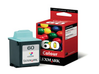 Original Druckkopf Lexmark 0017G0060E/60 color