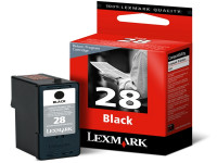 Original Druckkopf Lexmark 0018C1428E/28 schwarz