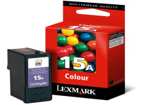 Original Druckkopf Lexmark 0018C2110E/15 color