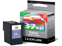 Original Druckkopf Lexmark 0018C2180E/37XL color