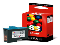 Original Druckkopf Lexmark 0018LX042E/83HC color