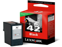 Original Druckkopf Lexmark 0018Y0142E/42 schwarz