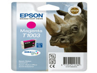 Original Tintenpatrone Epson 0034010/T1003 magenta