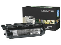 Original Toner Lexmark 0064016HE schwarz