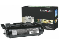 Original Toner Lexmark 0064016SE schwarz