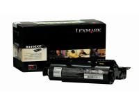 Original Toner Lexmark 0064416XE schwarz