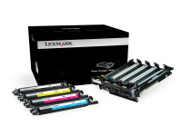 Original Trommeleinheit Lexmark 0070C0Z50/700Z5 schwarz color