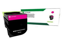 Original Toner Lexmark 0071B20M0 magenta