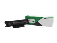 Original Toner Lexmark 00B222000 schwarz