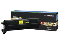 Original Toner Lexmark 00C9202YH gelb