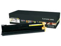 Original Trommeleinheit Lexmark 00C925X75G gelb