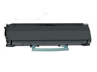 Original Toner Lexmark 00E360H31E schwarz