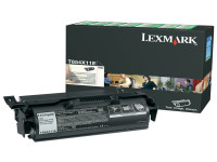 Original Toner Lexmark 00T654X11E schwarz