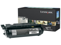 Original Toner Lexmark 00X644X11E schwarz