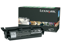 Original Toner Lexmark 00X651A11E schwarz