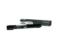 Original Toner Lexmark 00X950X2KG schwarz