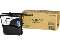 Original Toner Kyocera 02FZ0EU0/TK-825 K schwarz