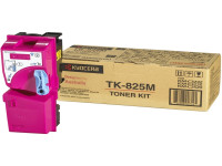 Original Toner Kyocera 02FZBEU0/TK-825 M magenta