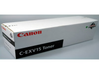 Original Toner Canon 0387B002/C-EXV 15 schwarz