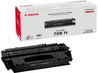 Original Toner schwarz Canon 0917B002/708H schwarz