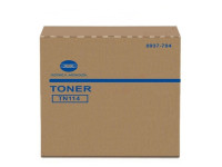 Original Toner Konica Minolta 106B8937722/TN-114 schwarz