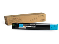 Original Toner cyan Xerox 106R01507 cyan