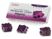 Original Festtinte in Color-Stix Xerox 108R00661 magenta