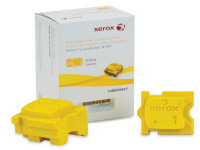 Original Festtinte in Color-Stix Xerox 108R00997 gelb