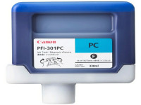 Original Tintenpatrone Canon 1490B001/PFI-301 PC photocyan