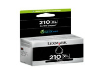 Original Druckkopf Lexmark 14L0174E/210XL schwarz