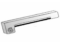 Original Nylonband Epson 17001/ERC-15-B schwarz