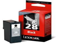 Original Druckkopf Lexmark 18C1428E/28 schwarz